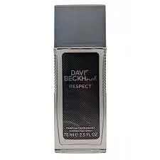 DAVID BECKHAM RESPECT PARFUM DEODORANT VAPORISATEUR SPRAY 75ML