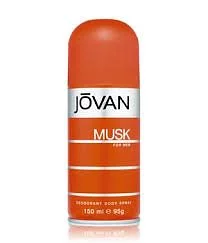 JOVAN MUSK BODY SPRAY POUR HOMME 150ML