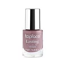 TOPFACE LASTING COLOR NAIL ENAMEL 121