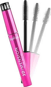 TOPFACE 3DIMENSION VOLUMEN MASCARA