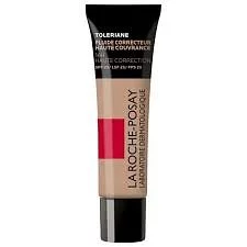 LA ROCHE POSAY TOLERIANE FLUIDE CORRECTEUR HAUT COUVRANCE SPF25 NUMERO 13 BEIGE SABLE 30ML