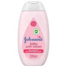 JOHNSON'S BABY LOTION 200ML