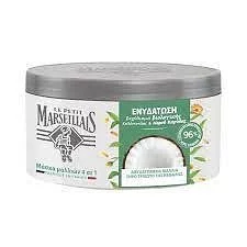 LE PETIT MARSEILLAIS MASQUE INFUSION HYDRATATION 4 EN1 CHEVEUX DESHYDRATES 300ML