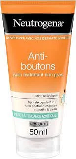 NEUTROGENA ANTI-BOUTONS SOIN HYDRATANT NON GRAS 50ML