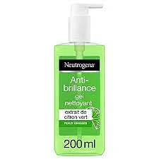 NEUTROGENA ANTI-BRILLANCE CITRON 200ML 
