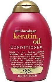 OGX CONDITIONER KERATIN OIL 385ML