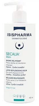 ISISPHARMA SECALIA BALM BAUME RELIPIDANT 400ML