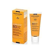 ISISPHARMA UVEBLOCK 80 TINTED CREAM 40ML REFERENCE COIVISI018