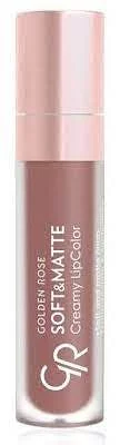 Golden Rose Gloss Creamy Soft&matte Gr Numero 107 Reference Grgcsm107