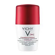 VICHY DEODORANT CLINICAL CONTROL 96H TRANSPIRATION EXCESSIVE FEMME
