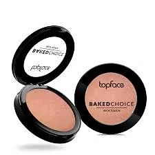 Topface Baked Choice Rich Touch Blush On 004