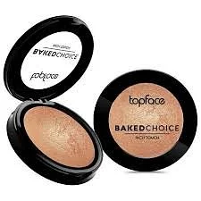 Topface Baked Choice Rich Touch Blush On 002