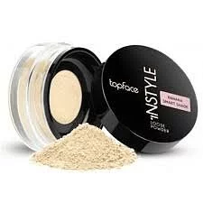 Topface Instyle Loose Powder Banana 104