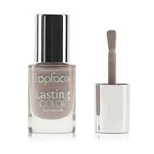 Topface Lasting Color Nail Enamel 018