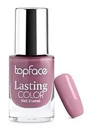 Topface Lasting Color Nail Enamel 036