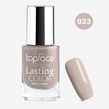Topface Lasting Color Nail Enamel 033