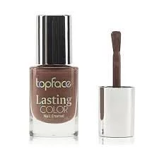 Topface Lasting Color Nail Enamel 010