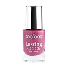 Topface Lasting Color Nail Enamel 034