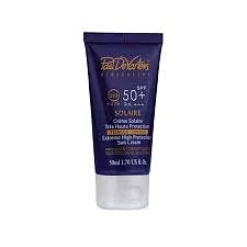 PAUL DE VARTENS CREME SOLAIRE TRES HAUTE PROTECTION TEINTEE SPF50+ 50ML