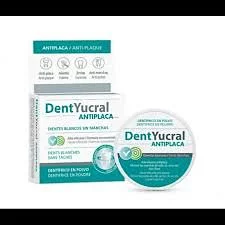 DENTYUCRAL ANTI-PLAQUE POUDRE 50G