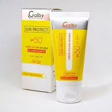 GALBY MATISKIN ECRAN SPF50+ INVISIBLE 50ML