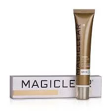 Magiclear Creme  Jour Anti-age Spf15 15ml
