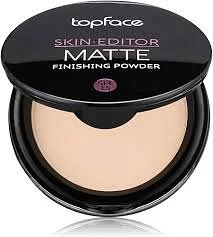 Topface Skin Editor Matte Compact Powder 003