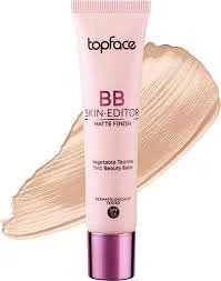 Topface Bb Skin Editor Matte Finish 002