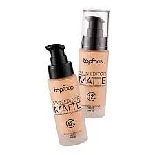 Topface Skin Editor Matte Foundation 003