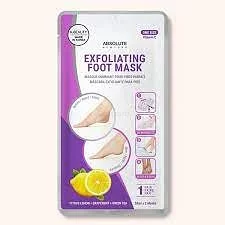Absolute New York Exfoliating Foot Mask Reference A612