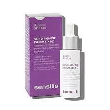 Sensilis Sensitive Skin Lab Skin D-pigment Serum Atx B3 30ml