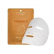 CASMARA GLOW BOOSTER MASK VITAMIN C 18ML BOITE DE 1