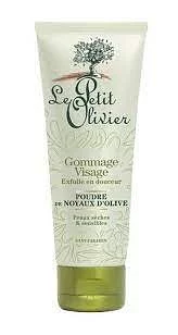 Le Petit Olivier Gommage Visage Poudre De Noyaux Olive 75ml