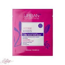Urban Care Masque Reparateur Avant Lavage Keratine 50ml