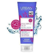 Urban Care Apres-shampooing Extra Volume Acide Hyaluronique 250ml