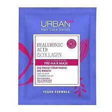 Urban Care Masque Reparateur Avant Lavage Acide Hyaluronique 50ml