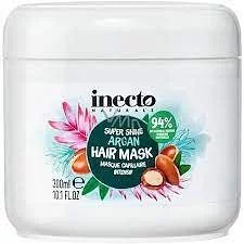 Golden Rose Inecto Masque Cheveux Argan 300ml