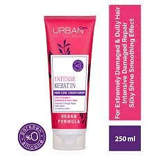 Urban Care Apres-shampooing Reparateur Keratine 250ml