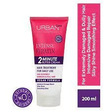 Urban Care Creme Masque Keratine Intense 200ml