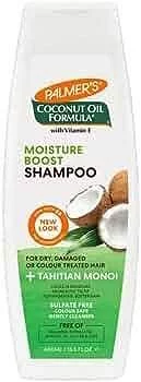 PALMER'S APRES SHAMPOOING CHEVEUX SEC A HUILE DE COCO + TAHITIAN MONOI 400ML