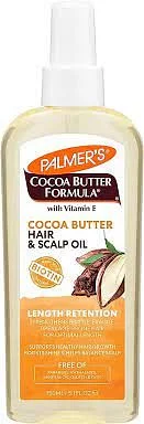 Palmer's Cocoa Butter Hair Oil 150ml