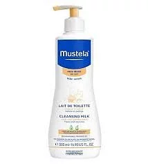Mustela Lait De Toilette 500ml