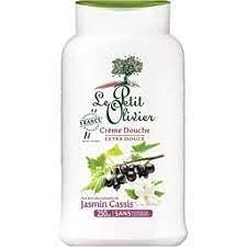 LE PETIT OLIVIER CREME DOUCHE JASMIN CASSIS 250ML
