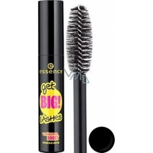 Mascara Get Big Lashes Volume Boost Essence
