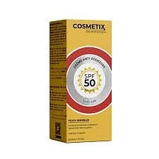 COSMETIX CREME ANTI ROUGEURS 2 EN 1 SPF50 50ML