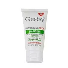 GALBY MATISKIN CREME SEBOREGULATRICE MATIFIANTE 50ML