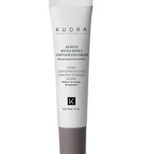 Kuora Gel Contorno De Ojos Con Soja 15ml 