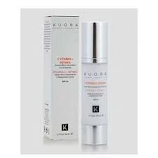 Kuora Serum Vitamine C+ Retinol 50ml