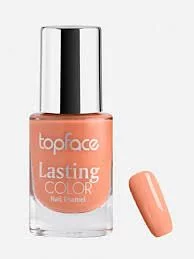 Topface Lasting Color Nail Enamel 075