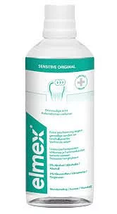 ELMEX BAIN DE BOUCHE SENSITIVE 400ML
